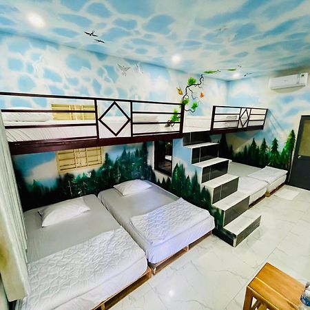 86 Homestay Phan Thiết Exteriér fotografie