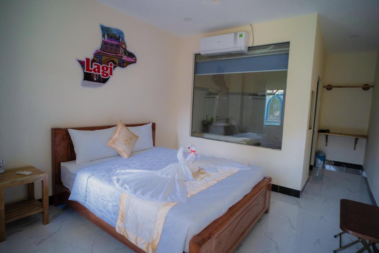 86 Homestay Phan Thiết Exteriér fotografie