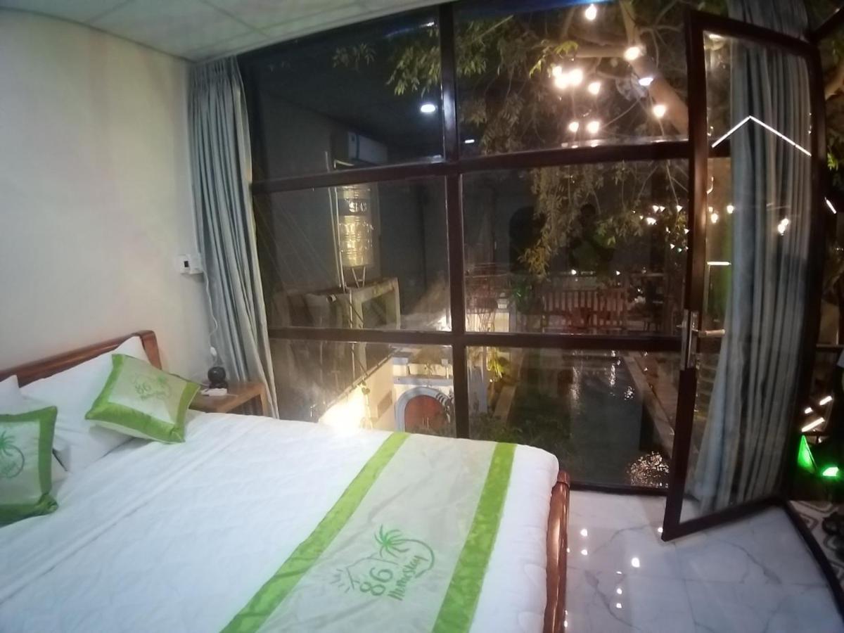 86 Homestay Phan Thiết Exteriér fotografie