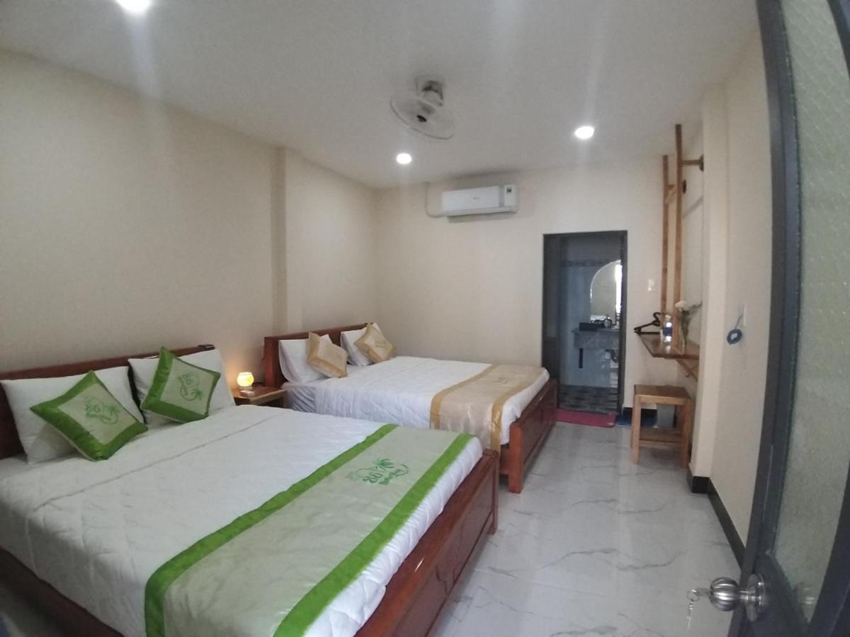 86 Homestay Phan Thiết Exteriér fotografie