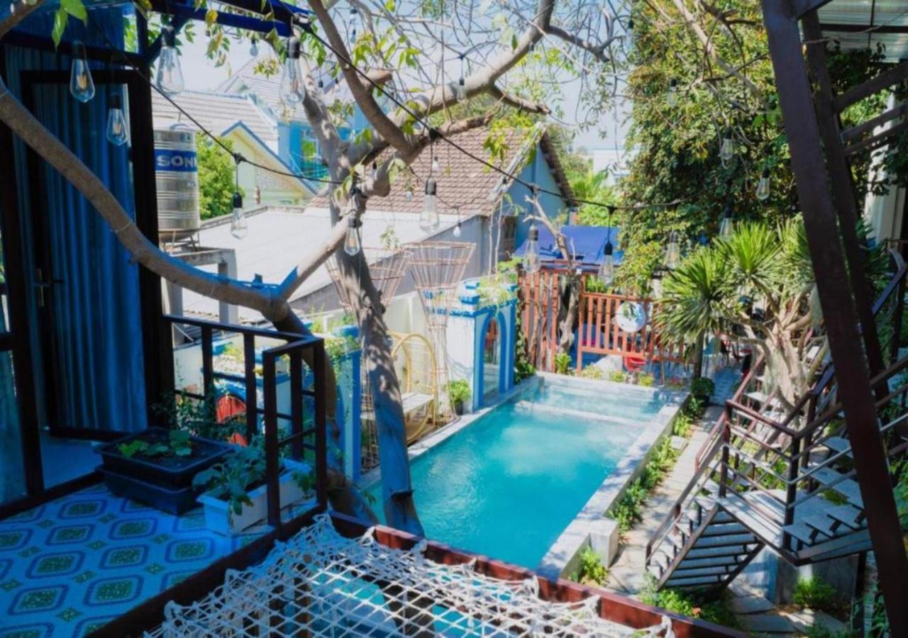 86 Homestay Phan Thiết Exteriér fotografie