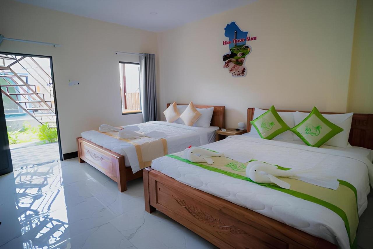 86 Homestay Phan Thiết Exteriér fotografie