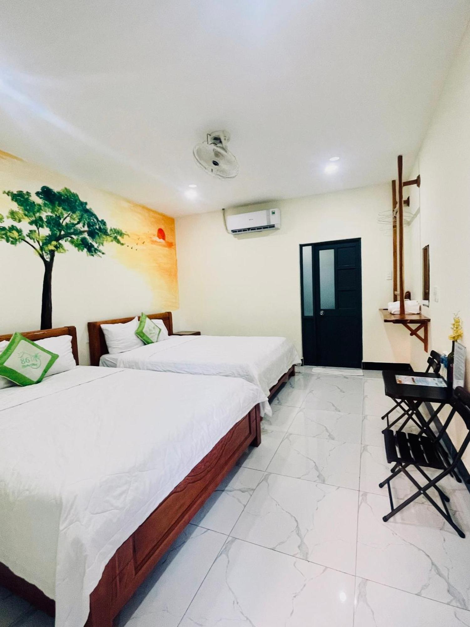 86 Homestay Phan Thiết Exteriér fotografie