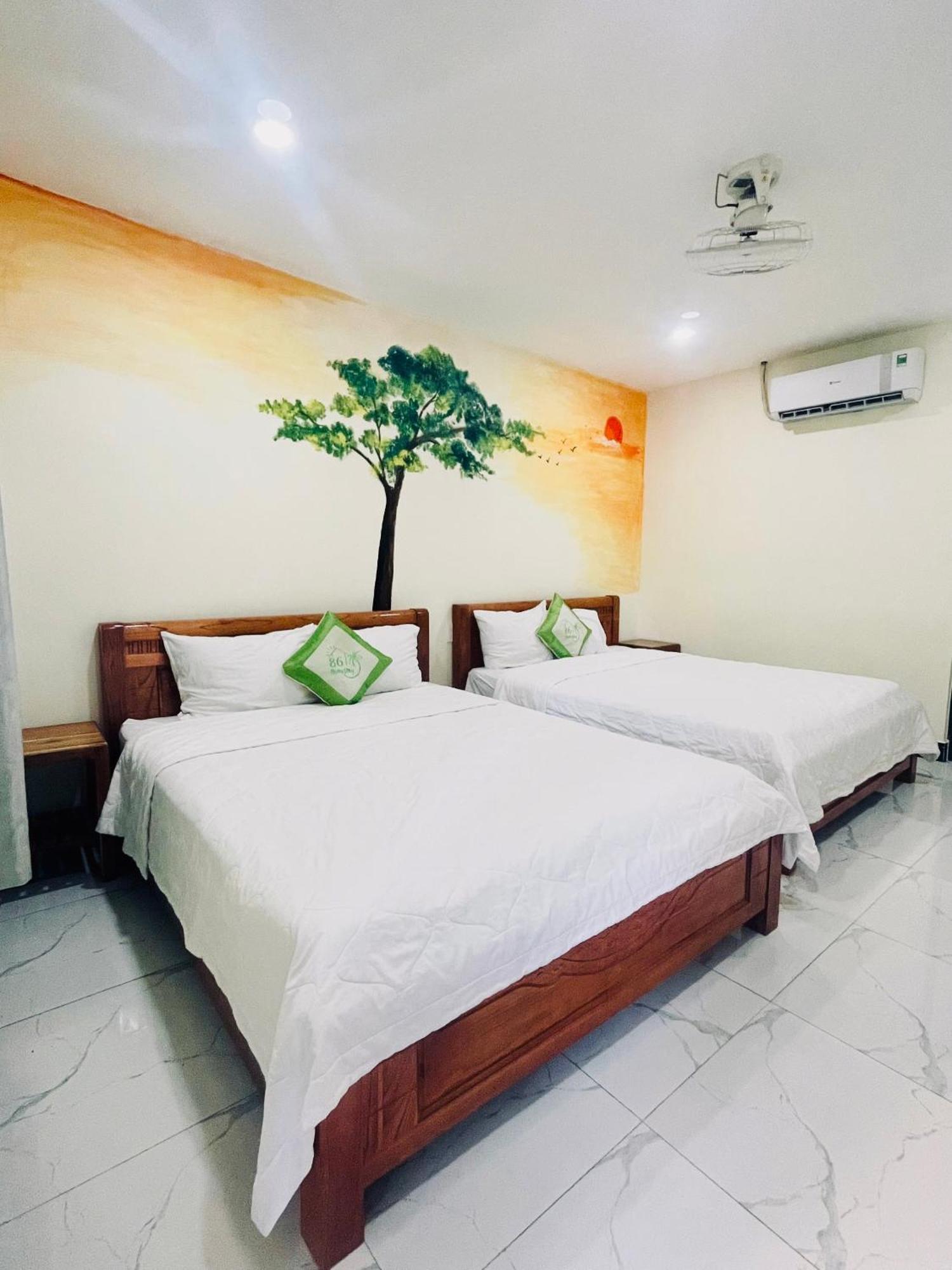 86 Homestay Phan Thiết Exteriér fotografie